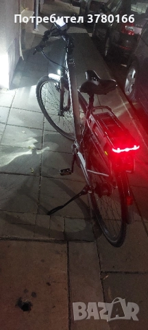 Електрическо Колело Bosch двигател , снимка 2 - Велосипеди - 52585695