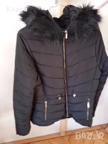 Зимно яке размер S