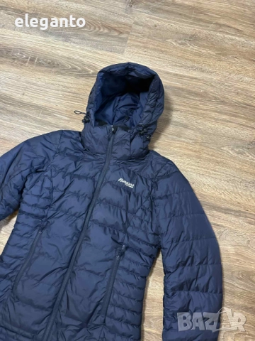 Висок клас дамска зимна пухенка Bergans of Norway Rjukan  700fill Down Lady Jacket , S размер, снимка 5 - Якета - 52826723
