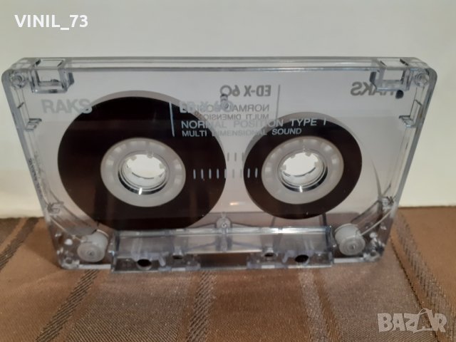 The Cure ‎– Wish, снимка 2 - Аудио касети - 32295588