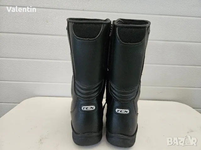 Мото ботуши  ТСХ 43 номер, снимка 4 - Аксесоари и консумативи - 50066076