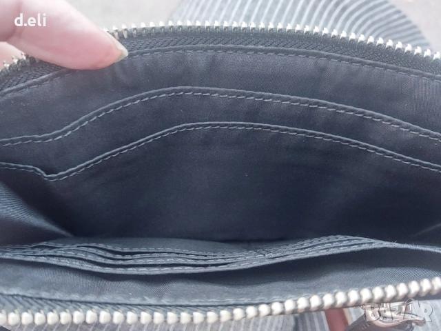 COACH и ADAX Original 100% Кожа Голям функционален портфейл, снимка 4 - Портфейли, портмонета - 52248727