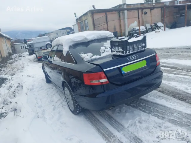 Audi A6 3.0 TDI, Ауди А6 на части! Март 2005, снимка 7 - Автомобили и джипове - 48975867
