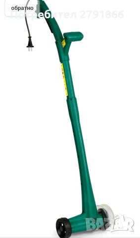 Електрическа фугочистачка EASYmaxx, снимка 9 - Градински инструменти - 42998897