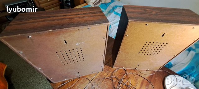 Винтидж колонки Toshiba, снимка 13 - Тонколони - 40335291