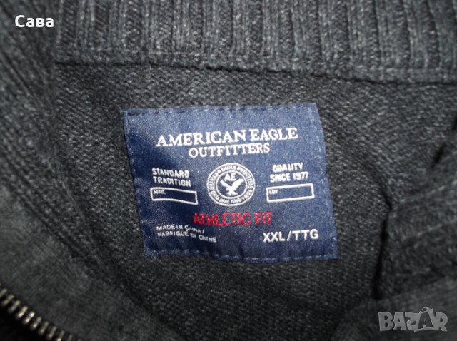 Пуловери AMERICAN EAGLE, DRESSMANN   мъжки,ХЛ-2ХЛ, снимка 2 - Пуловери - 27747937