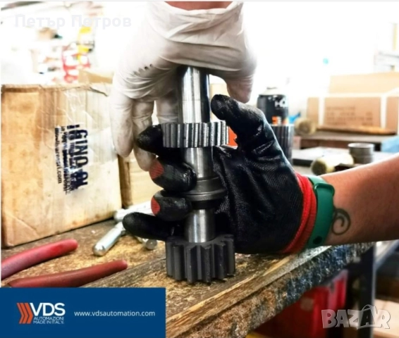 БЪРЗА АВТОМАТИКА VDS SIMPLY 600кг ESPRESSO , снимка 5 - Електродвигатели - 52434826