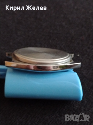 Ретро модел електронен часовник CORIENTAL SOLAR от соца за колекция - 26798, снимка 4 - Антикварни и старинни предмети - 36550041