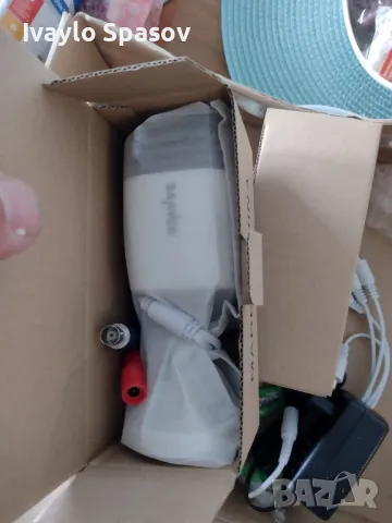 камери за видеонаблюдение , снимка 11 - Комплекти за видеонаблюдение - 49770139