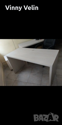 Масивно здраво бюро., снимка 3 - Бюра - 53185416