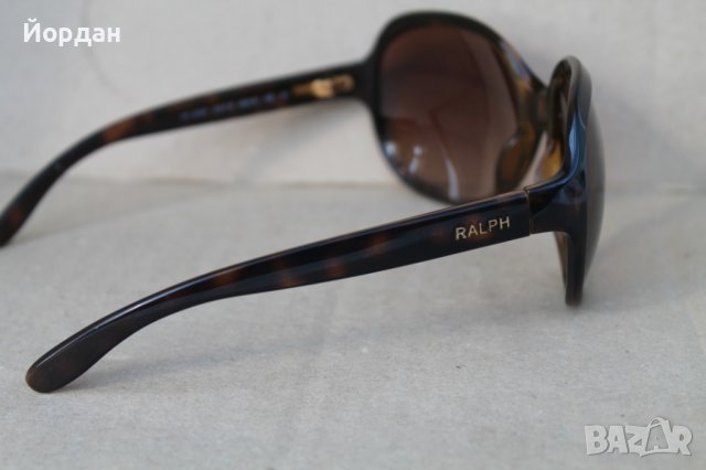 Оригинални слънчеви очила Ralph Lauren, снимка 5 - Слънчеви и диоптрични очила - 37942472