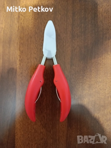 Нокторезачка за маникюр,педикюр u врастнали нокти на възрастни хора., снимка 3 - Продукти за маникюр - 51508260