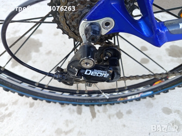 Продавам велосипед 26ц., снимка 5 - Велосипеди - 52569232