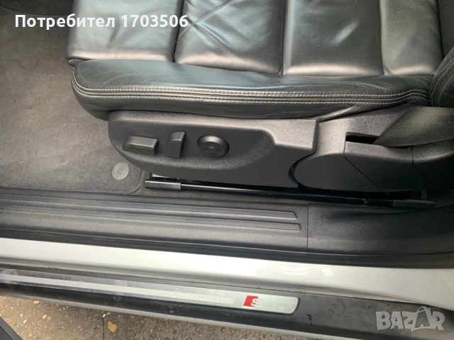 Audi A6 S-line 3 Dizel Qooatro 2011 г., снимка 3 - Автомобили и джипове - 50808634