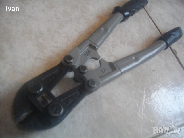 Клещи Тип Ножица За Рязане На Арматура/Оградна Мрежа/Тел-Профи-SENCYL-Английски Производител-365мм