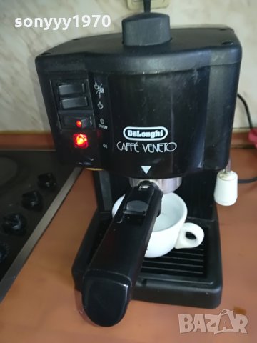 DELONGHI-15BAR ITALY, снимка 5 - Кафемашини - 28580657