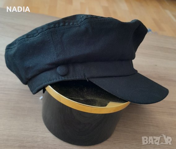 Каскет от плат, снимка 2 - Шапки - 43802217