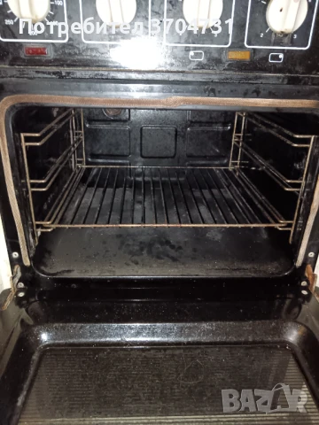 Готварска печка , снимка 3 - Печки, фурни - 50721112