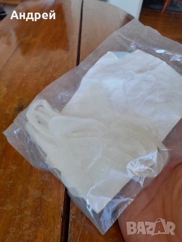 Стари лъжици за зъбен отпечатък, снимка 3 - Други ценни предмети - 38478572