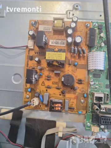 Захранваща платка , 17IPS11 for 32inc DISPLAY VES315WNDS-01 for Finlux 32FLYR160DOC