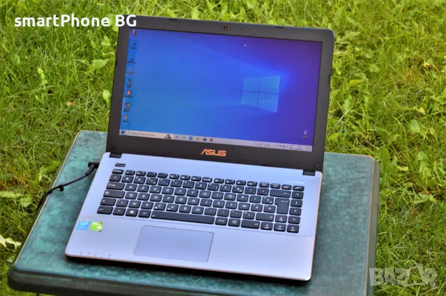  Asus R409L i5-4200/8GB Ram/SSD/2GB Видео, снимка 2 - Лаптопи за дома - 47353563
