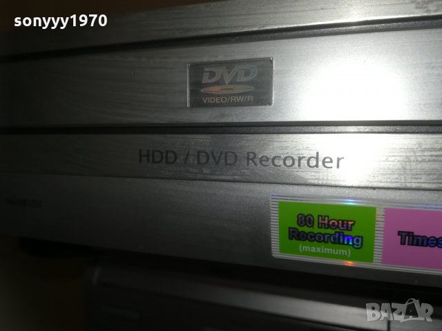 lg recorder hdd/dvd+remote 0704211320, снимка 10 - Плейъри, домашно кино, прожектори - 32459121