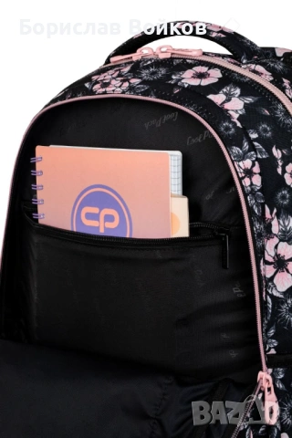 Ученическа раница за момиче Coolpack , снимка 5 - Раници - 53366870