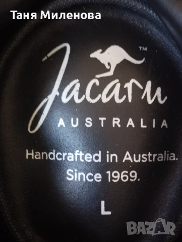 Мъжка шапка велур  +естествена  кожа с кръгла периферия          , снимка 4 - Шапки - 51068461