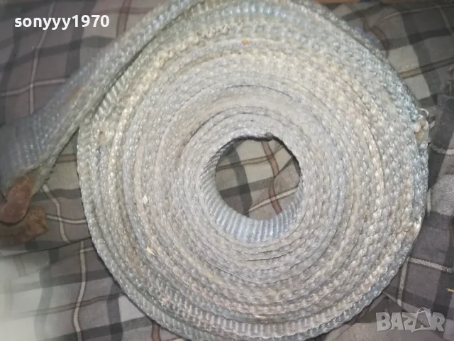 ТИР КОЛАНИ ЗА СЕРВИЗА ЗА БИТА 9МЕТРА 15ЛВ ЗА 1БР 1303250731, снимка 2 - Части - 49473664