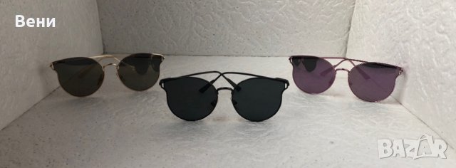  Дамски слънчеви очила тип котка 27, снимка 8 - Слънчеви и диоптрични очила - 28948834