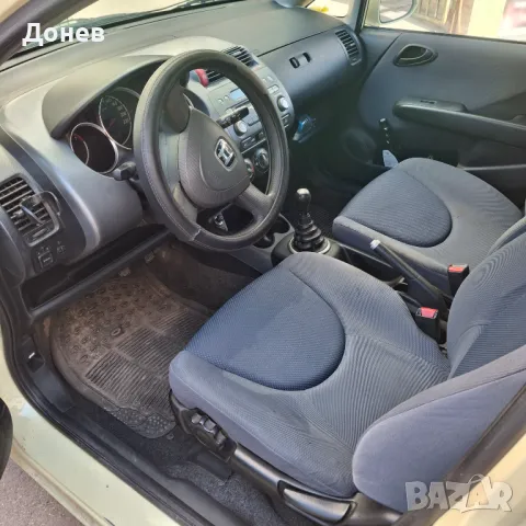 HONDA Jazz  benzin 1.2, снимка 7 - Автомобили и джипове - 49554649