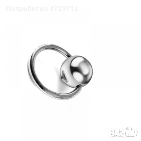 Обица на пъп или халка за ухо, снимка 14 - Друго оборудване - 53424871