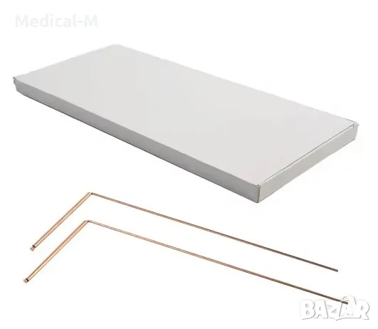 Медни багети  за  откриване на метали и злато, снимка 3 - Други спортове - 45223824