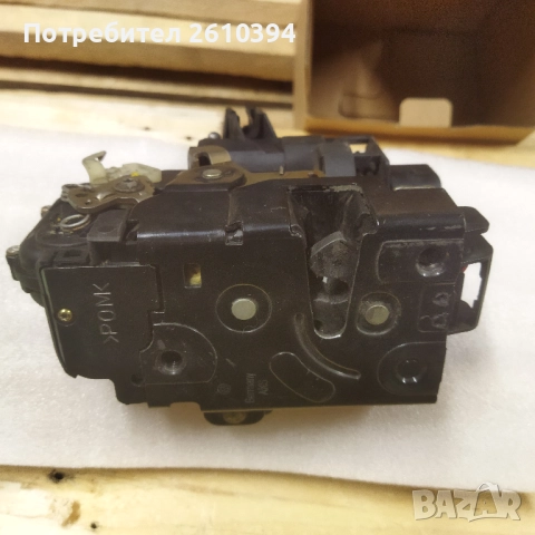 Брава за врата VW Passat B5, снимка 7 - Части - 52282836