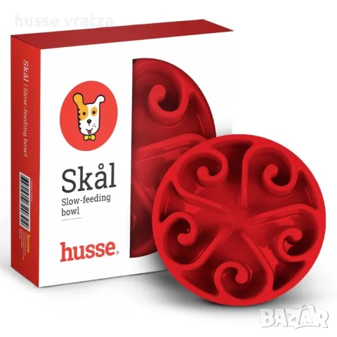 Купа за бавно хранене Husse, снимка 1
