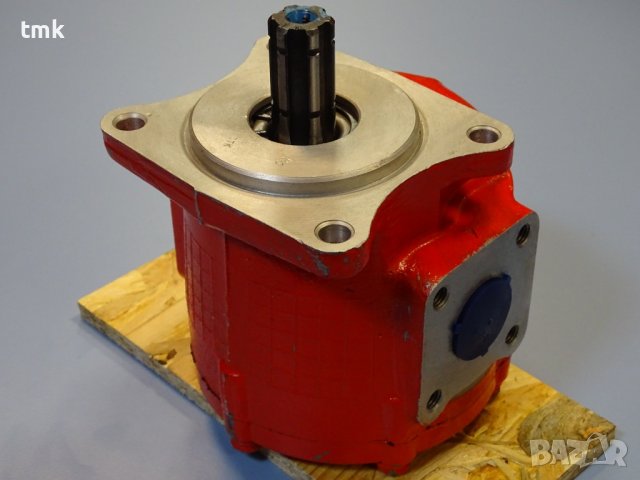 Хидравлична помпа НШ 50А-3 160 bar, снимка 9 - Резервни части за машини - 39230245