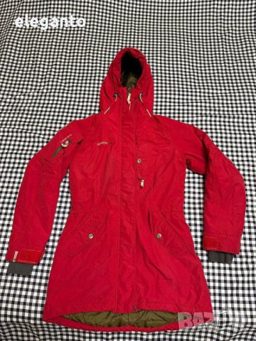 Didriksons SOPHIE StormSYSTEM дамска ватирана парка размер М, снимка 1