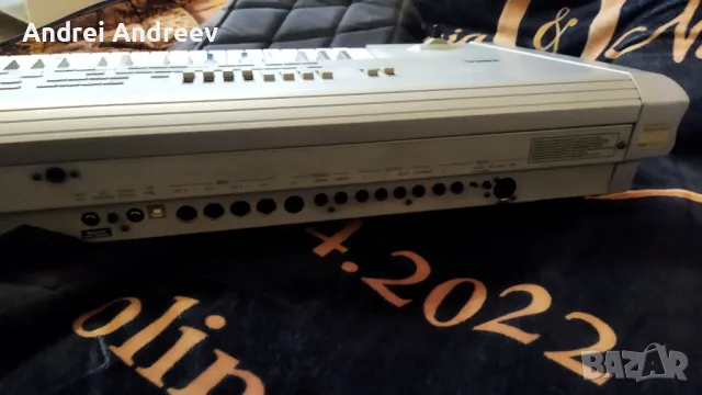 Продавам клавир Korg pa 1x pro, снимка 5 - Синтезатори - 49532000