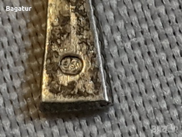 Стар Кръст анкх,Египет,сребро,маркировка, снимка 6 - Колиета, медальони, синджири - 43643930