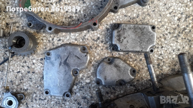 Suzuki Rm 250 1996 99 Сузуки Рм двигател части , снимка 3 - Мотоциклети и мототехника - 53405387