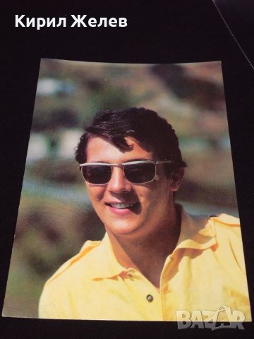 Рядка картичка стара фотография РОБЕРТИНО ЛОРЕТИ много красива за КОЛЕКЦИЯ 32265, снимка 4 - Колекции - 43084166