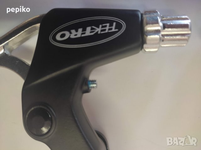 Продавам колела внос от Германия алуминиеви лостчета за спирачки TEKTRO, снимка 6 - Части за велосипеди - 40118084