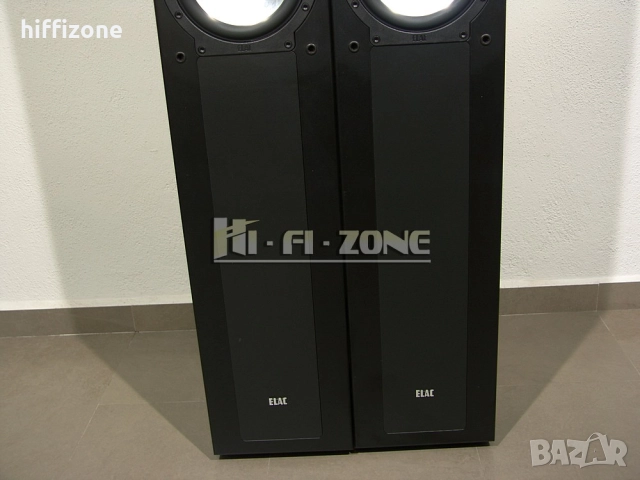 Тонколони Elac cl 122 jet, снимка 4 - Тонколони - 52935298