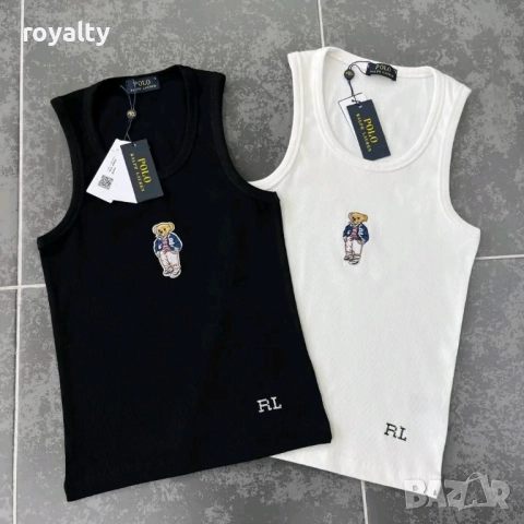 Polo Ralph Lauren Дамски Потници Два Цвята 