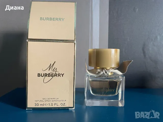 Парфюм My Burberry