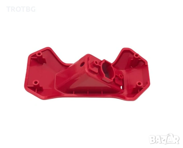 Червено декоративно покривало за порт за зареждане на Segway ZT3 Pro, снимка 5 - Други спортове - 53135154