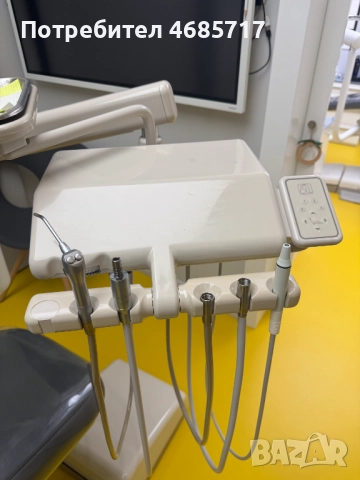 Стоматологичен юнит A-dec Radius, снимка 7 - Стоматология - 52825692