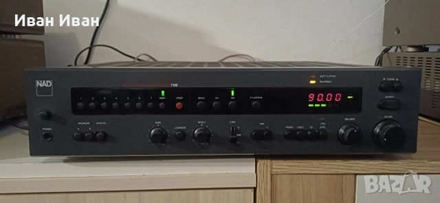 Ресиивър NAD 7100