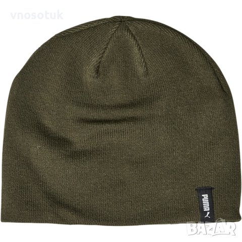 Спортна шапка Puma Classic Cuffless Beanie, снимка 2 - Шапки - 43592764