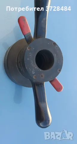 Бърза гайка за баланс машина HAWEKA 141 403 003, снимка 2 - Други машини и части - 48383742